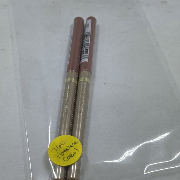 Loreal Paris Makeup Colour Riche Vitamin E Lip Liner Timeless Coral 760 Lot 2 - Picture 5 of 5